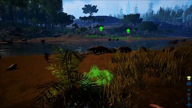 MY PREHISTORIC JOURNEY STARTS HERE! - ARK Survival Evolved [EP 1] смотреть онлайн