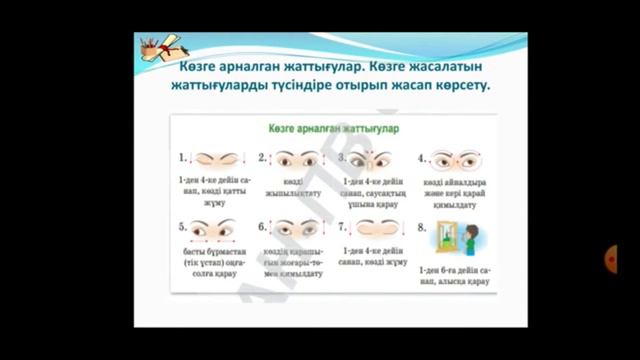 Информатика 5 сынып 1 сабак смотреть онлайн