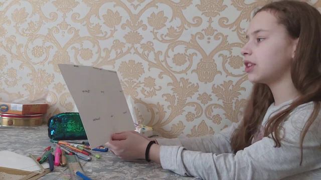 Как сделать карту желаний?!😁💕✌ смотреть онлайн