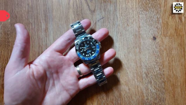 Is this the BEST GMT for under £100? смотреть онлайн