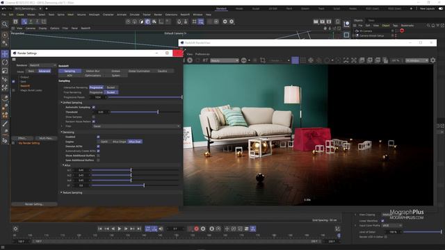 61. Denoising смотреть онлайн