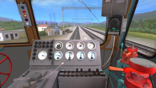 Trainz  A New Era, тест карты