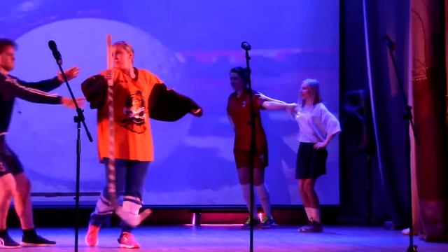"Хоккей на траве" ( МОУ "Гимназия №12") смотреть онлайн