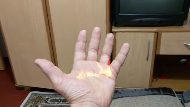 Fire in After Effects смотреть онлайн