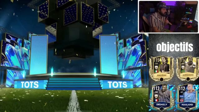 CR7 TOTS 112+ PACK & JETON ICONE TOTS ! FIFA MOBILE смотреть онлайн