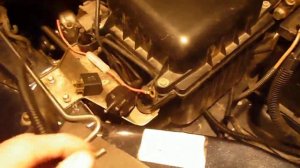 Волговские сигналы на Ниву Шевроле.