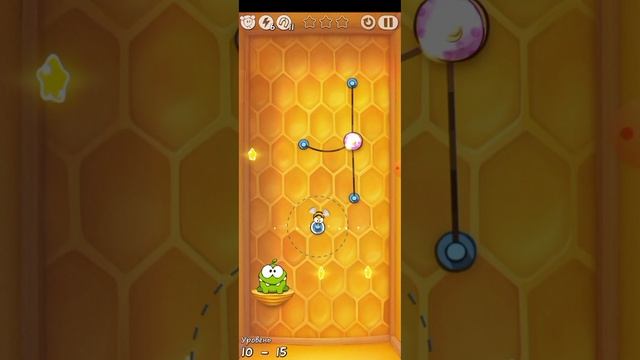 ИГРАЕМ В АМ НЯМА! 10 коробка "Медовая" смотреть онлайн