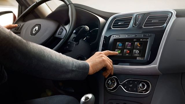 Renault Sandero 2017 смотреть онлайн