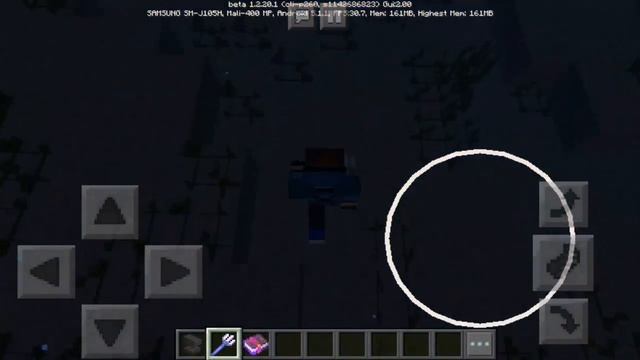 новая зачарования для трезубца в Minecraft PE 1.2.20.1 смотреть онлайн