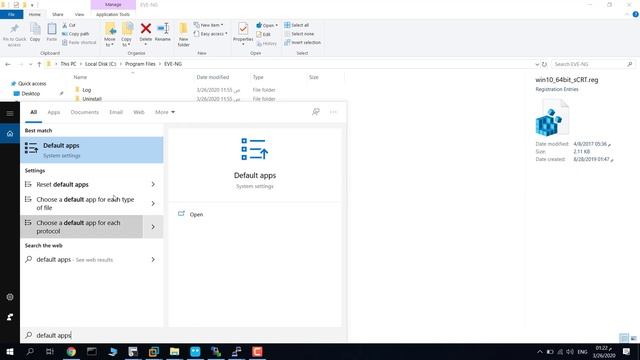 Configure eve ng to use securecrt / Eve-ng securecrt not working / eve-ng integrate with securcrt смотреть онлайн