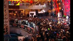 Глюк'oZa (Глюкоза) "Без тебя" | Партийная зона МУЗ-ТВ, 2.10.2016