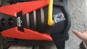 мойка ELITECH М 2500ИРБК собрал,тестирую