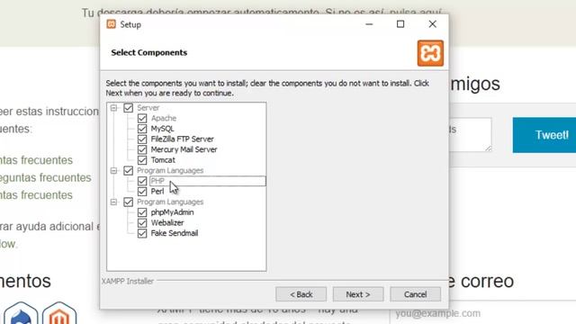 COMO INSTALAR XAMPP 5.6.12 EN WINDOWS 10 смотреть онлайн