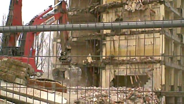 2 x Liebherr 944 high + low , on the job смотреть онлайн