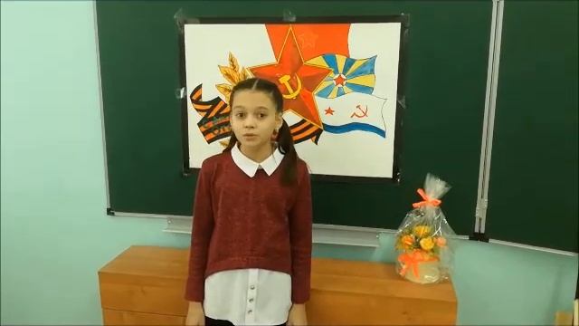Зуева Алиса читает стих В. Высоцкого смотреть онлайн