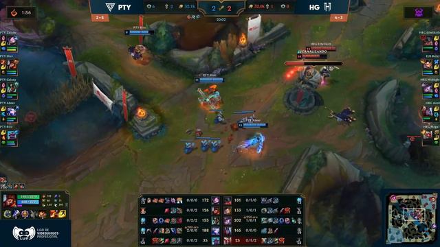 PRINCIPALITY VS HERACLES GAMING - JORNADA 8 - SUPERLIGA SEGUNDA - PRIMAVERA 2024 - LEAGUE OF LEGEND смотреть онлайн