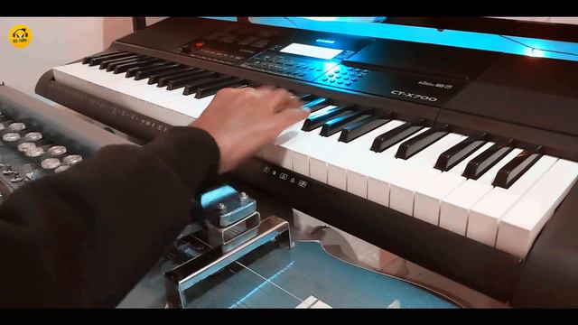 Johi Mor Man La Moh Dare o || Banjo Pad Mix || Cg Piano || Gofelal Gendle смотреть онлайн