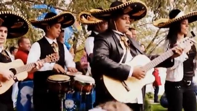 Los Mariachi -- Мексиканские мариачи смотреть онлайн