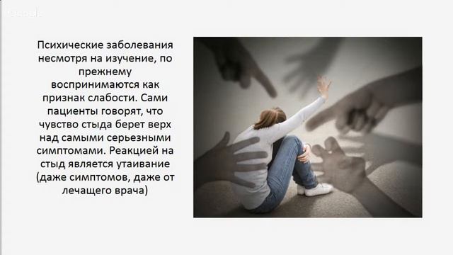 Стигма. Пути преодоления. смотреть онлайн