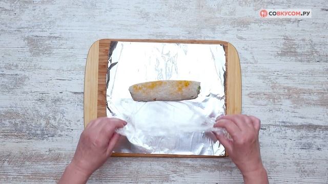 Рыбный рулет - Рецепты от Со Вкусом смотреть онлайн