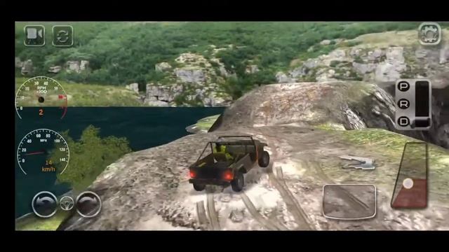 4x4 off road rally 6 //Hard drive game // jeep game // new car game // 2020 games смотреть онлайн