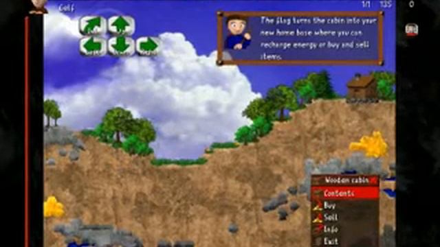 Clonk Range Tutorial 1: A Clonk смотреть онлайн