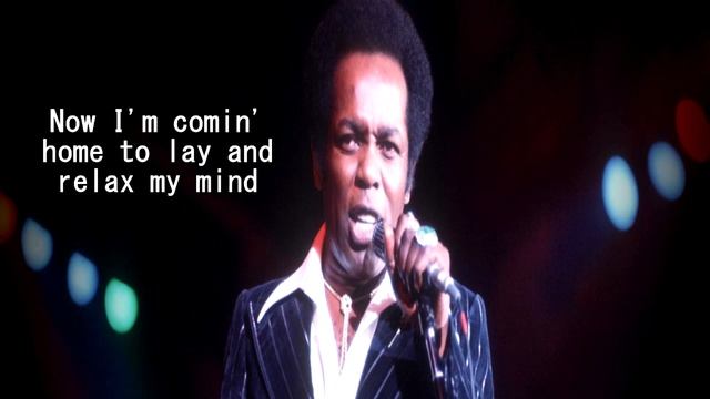 Lou Rawls - See You When I Git There Karaoke смотреть онлайн