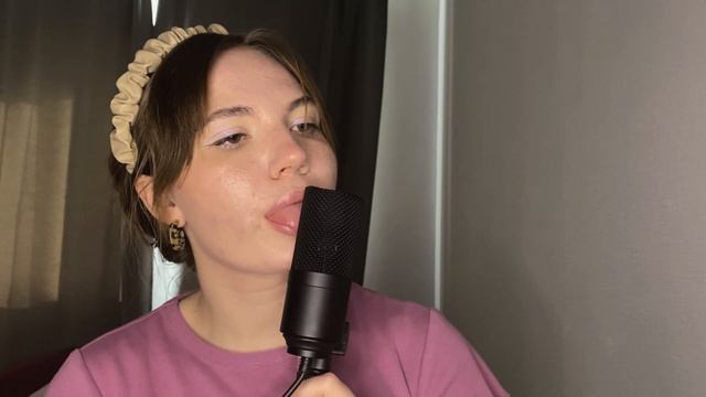 АСМР 🥰 ликинг микрофона ✨ звуки рта ✨ смотреть онлайн