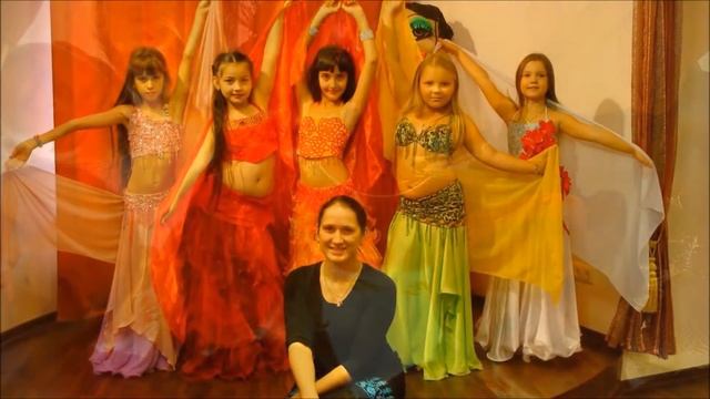 с 15 летним юбилеем центр восточных танцев Сапфир bellydance Омск смотреть онлайн