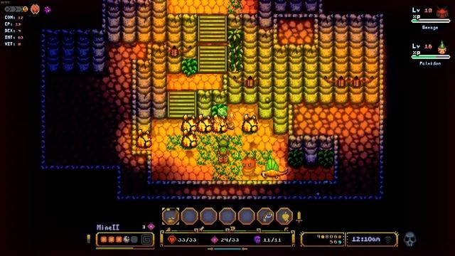 Tips on Serin Fate 1.0 Release - Mine Location and secret passage смотреть онлайн