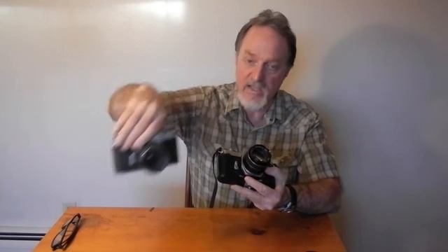 52 Cameras: Camera 90 Part 1 — Pentax Spotmatic II