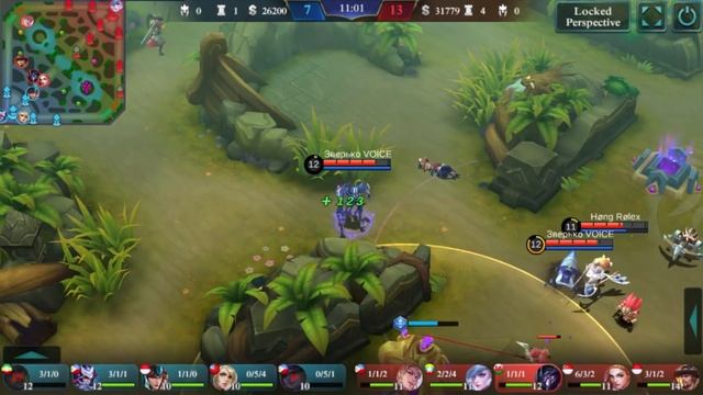 Гайд на Заска от Зверько | Guide Zhask Mobile Legends смотреть онлайн