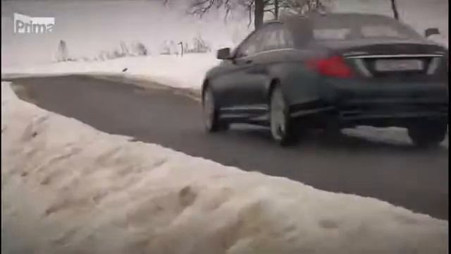 Mercedes Benz CL 500