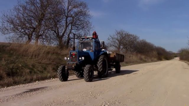 БЕЛАРУС 🚜 Песня! АЖ ДО ТАРАКАШЕК! ПОСЛУШАЙТЕ!!! 💯👍 Tractors Chemer Вячеслав СИДОРЕНКО смотреть онлайн