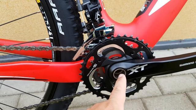 KILIMANJARO Race XT Carbon 29er Weight