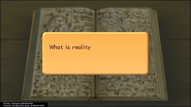 KINGDOM HEARTS 2 - Yen Sid's book смотреть онлайн