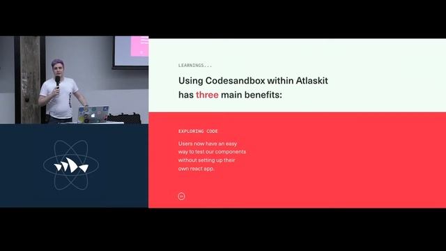 Prototyping with codesandbox (and codesandboxer) смотреть онлайн