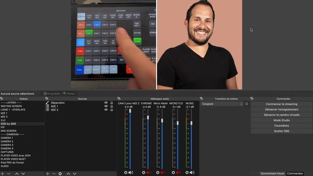 OBS & TouchPortal - Le Combo Parfait pour le Streaming смотреть онлайн