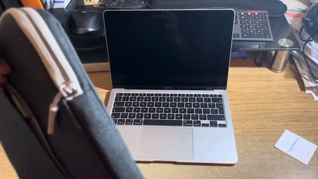 M1 MackBook Air Sleeve Cover By JEtech