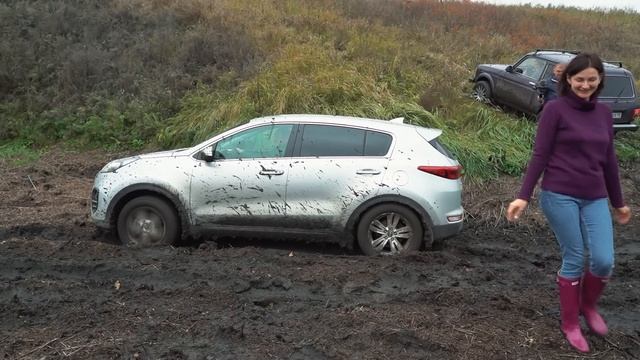 ЗАРУБА В ЖЕСТКОЙ ГРЯЗИ TOYOTA, AUDI, JEEP, УАЗ, KIA, MITSUBISHI PAJERO, НИВЫ ЗАСЕЛИ НА МОСТЫ смотреть онлайн