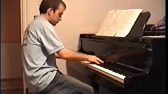 Hotel California Piano Cover Version смотреть онлайн