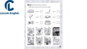 Kid's box 3 - Unit 3: A day in the life ( Audio Activity book).