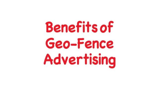 What Is Geo Fencing and how can it work for me. смотреть онлайн