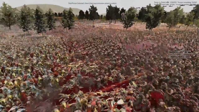 4.2 Million Medieval Army VS 150,000 Modern US ARMY! - UEBS 2: Ultimate Epic Battle Simulator 2 смотреть онлайн