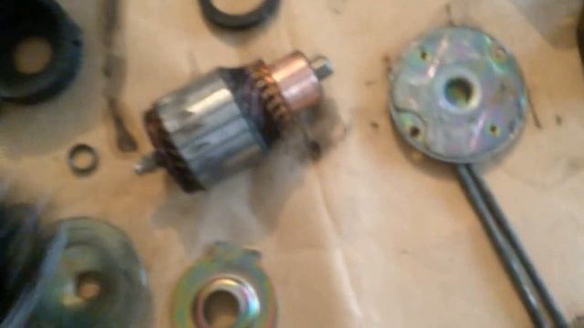 замена щеток стартера на ваз 2110-2111-2112 смотреть онлайн