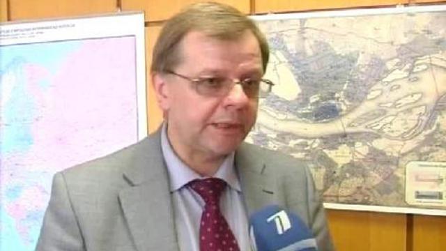 Игорь Кабашкин о порте Риги смотреть онлайн