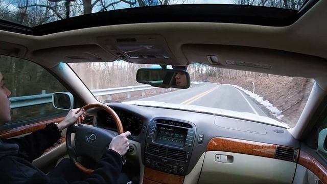 Lexus LS430 - 6 Months Later смотреть онлайн