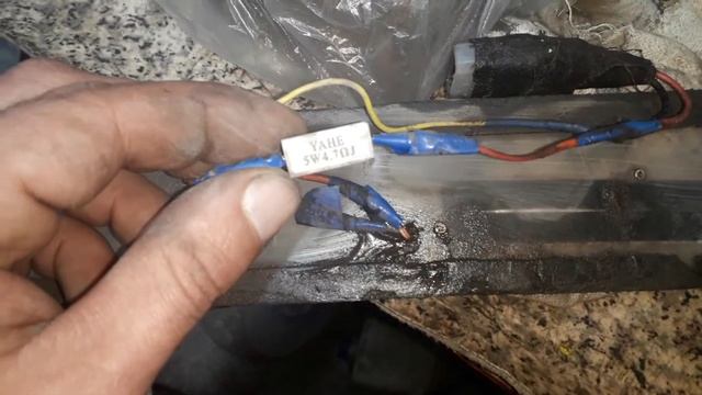 Понижаем ток для светодиодных ламп.