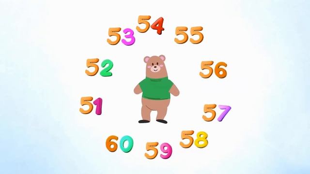 Count 1 To 100 | The Numbers Song | Learn To Count from 1 to 100 for Kids смотреть онлайн