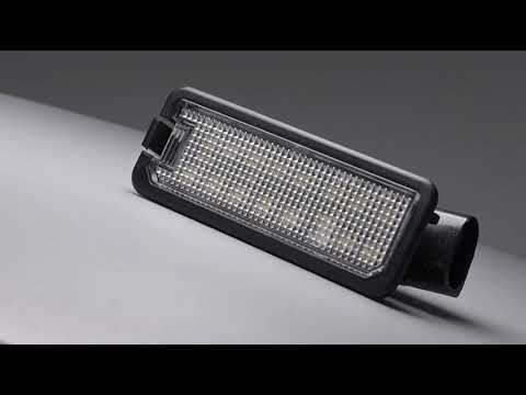 LED Light for VOLKSWAGEN Passat B6 B7 B8 CC Golf 4 5 6 7 Polo SKODA Superb SEAT Ibiza Leon Altea смотреть онлайн